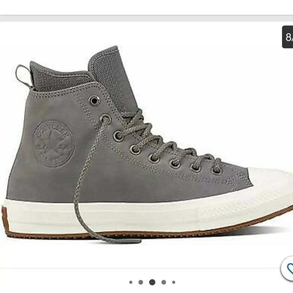 NWOT Converse Chuck Taylor AllStar High Boots 5.5
